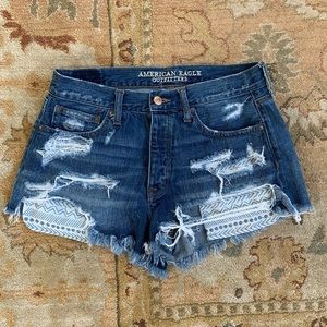 American Eagle Festival Shorts